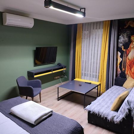 Butik 24 Suites Анкара Экстерьер фото