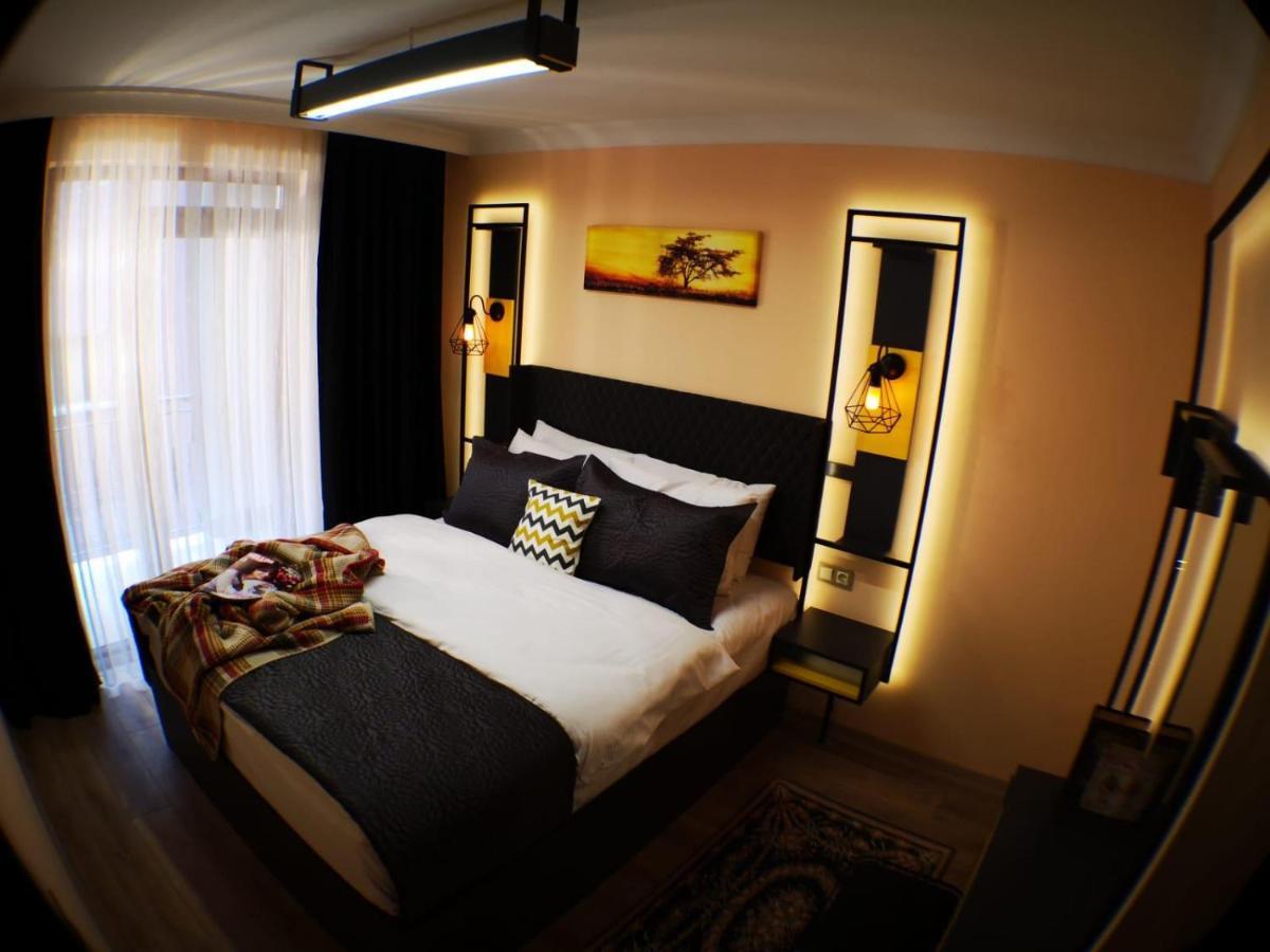 Butik 24 Suites Анкара Экстерьер фото