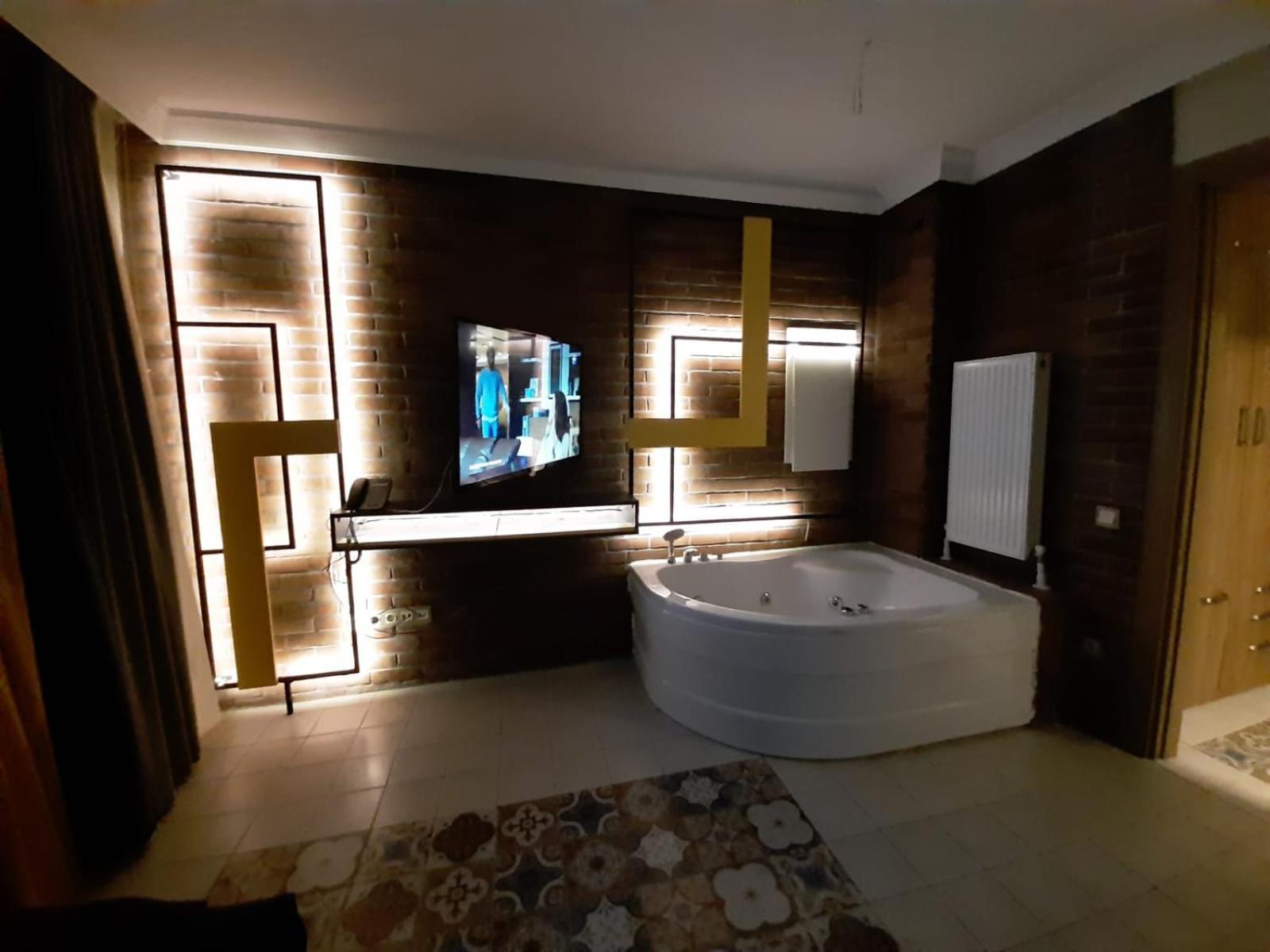 Butik 24 Suites Анкара Экстерьер фото