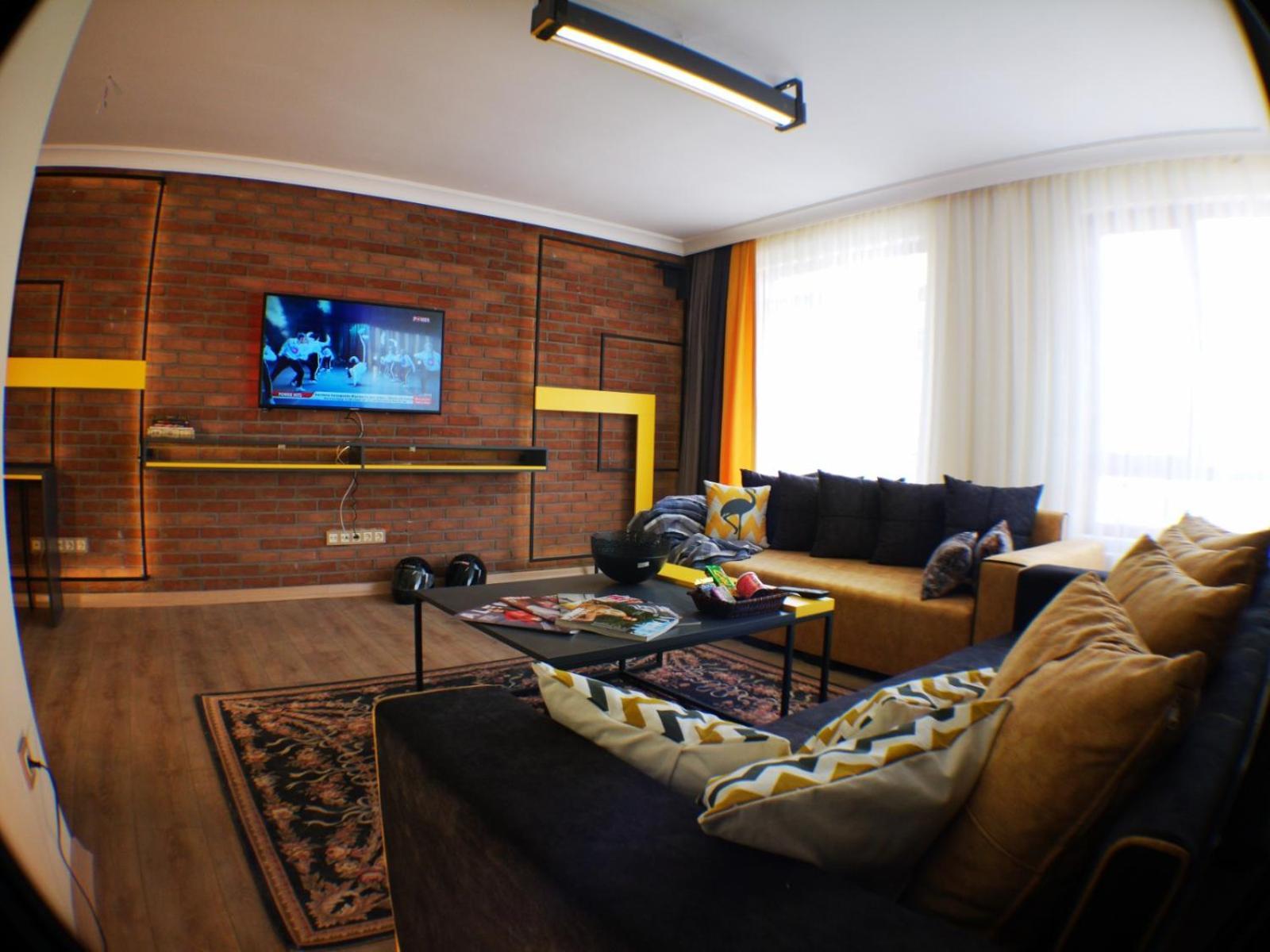 Butik 24 Suites Анкара Экстерьер фото