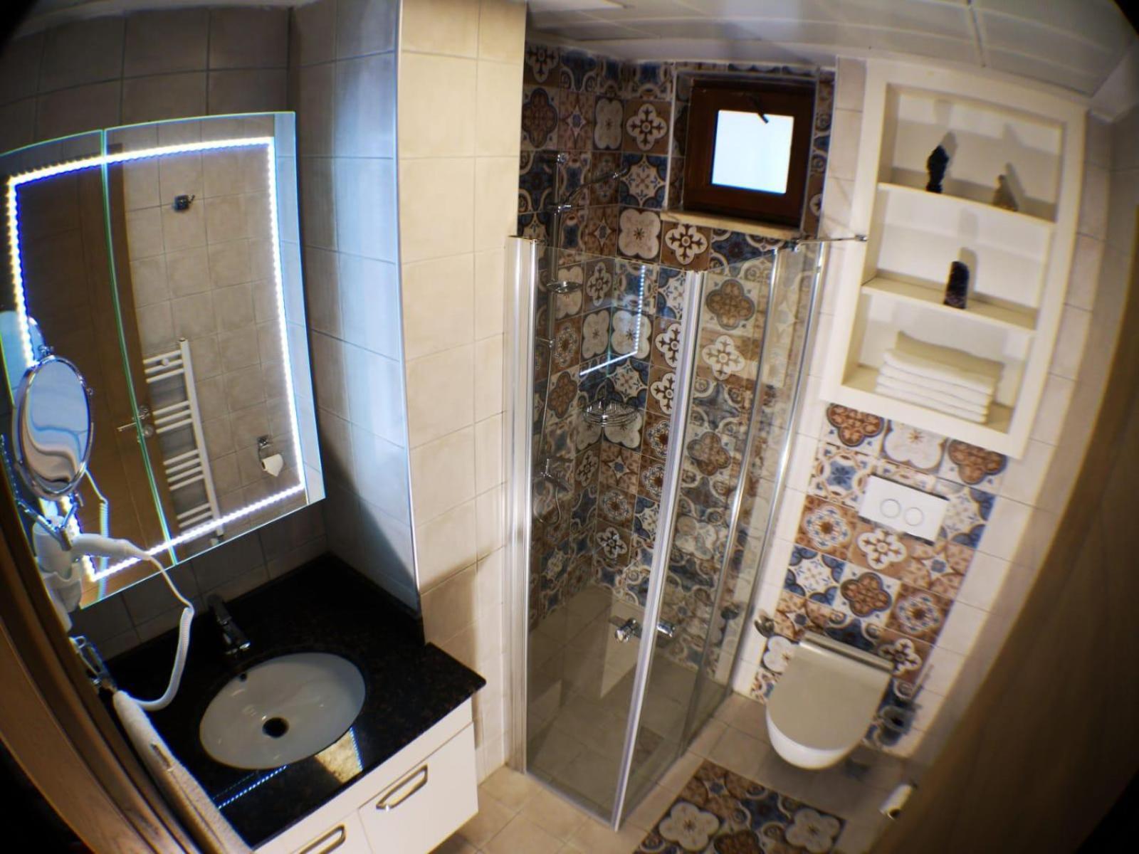 Butik 24 Suites Анкара Экстерьер фото