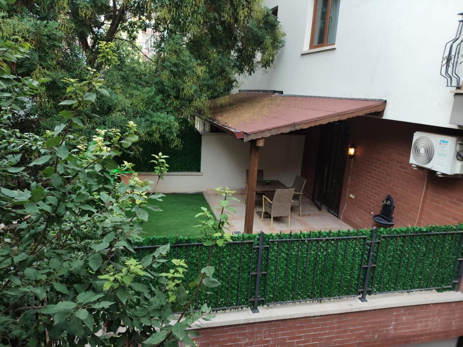 Butik 24 Suites Анкара Экстерьер фото
