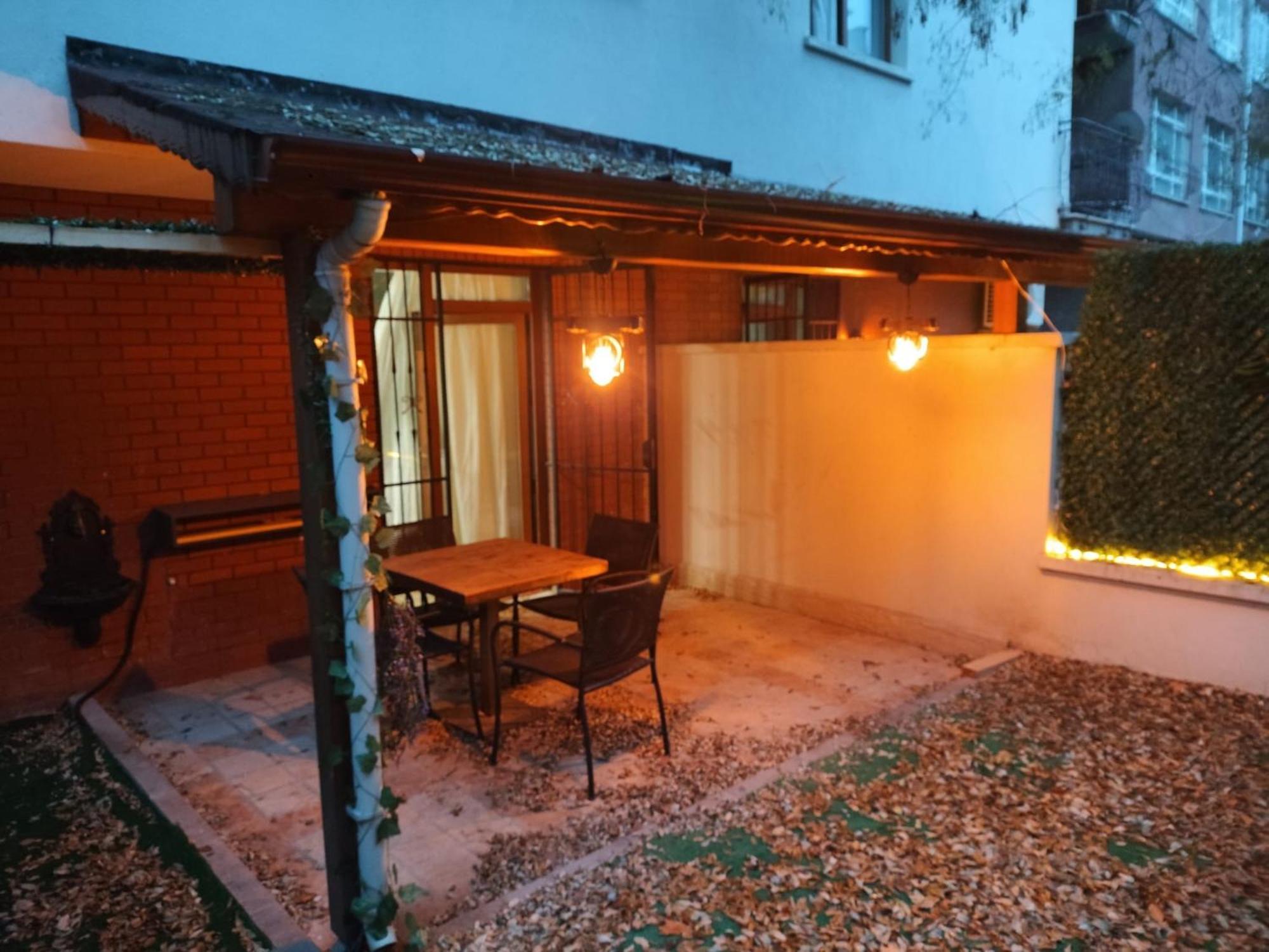 Butik 24 Suites Анкара Экстерьер фото