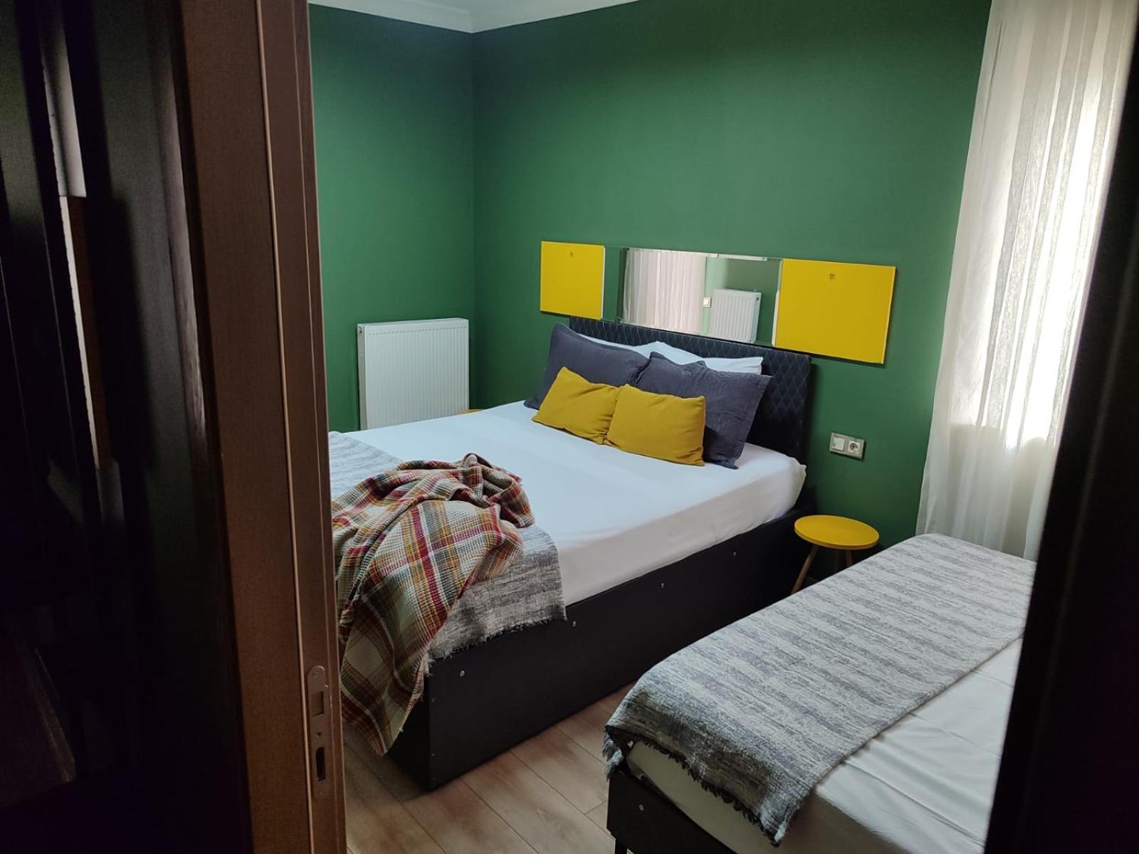 Butik 24 Suites Анкара Экстерьер фото
