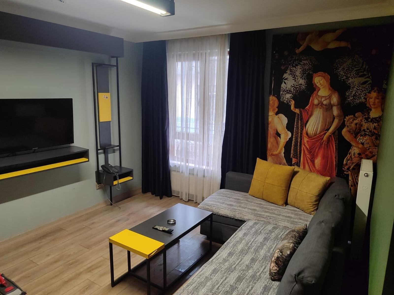 Butik 24 Suites Анкара Экстерьер фото