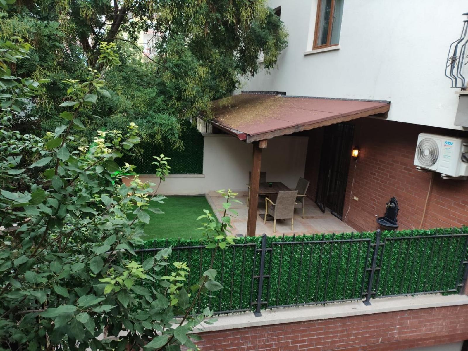 Butik 24 Suites Анкара Экстерьер фото