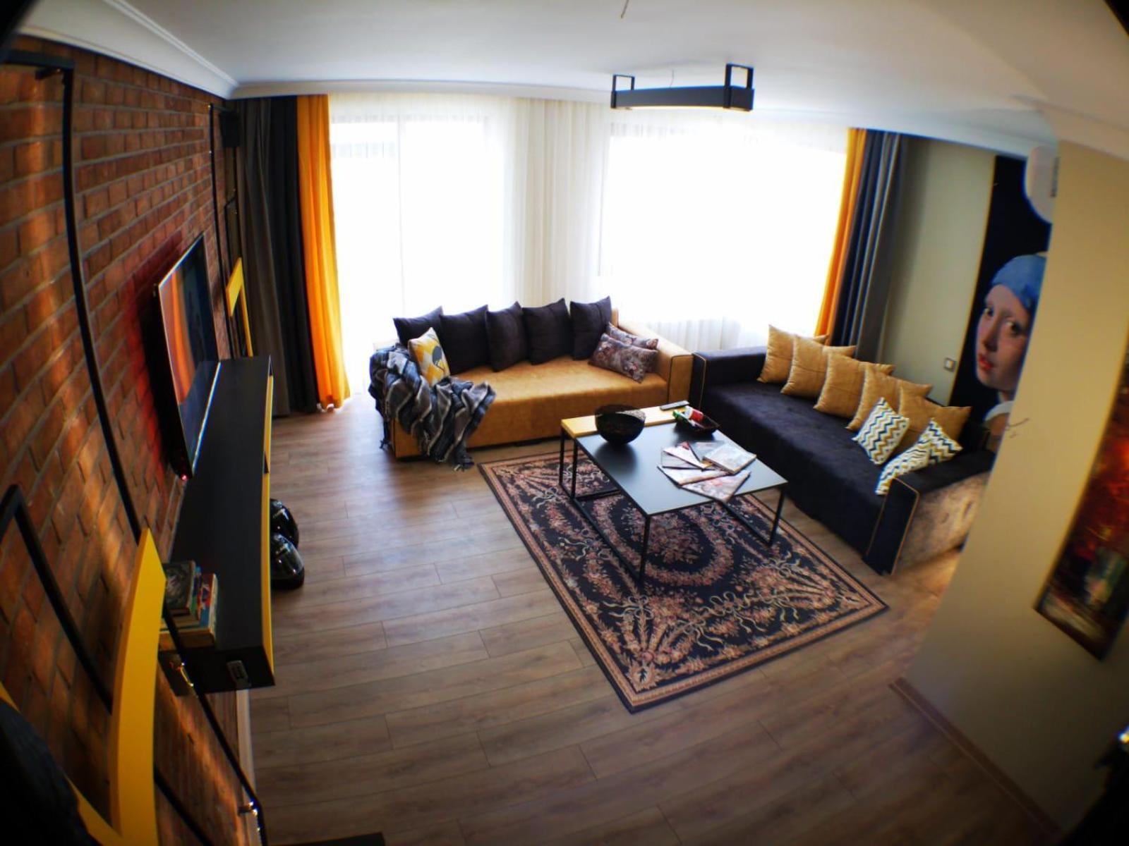 Butik 24 Suites Анкара Экстерьер фото