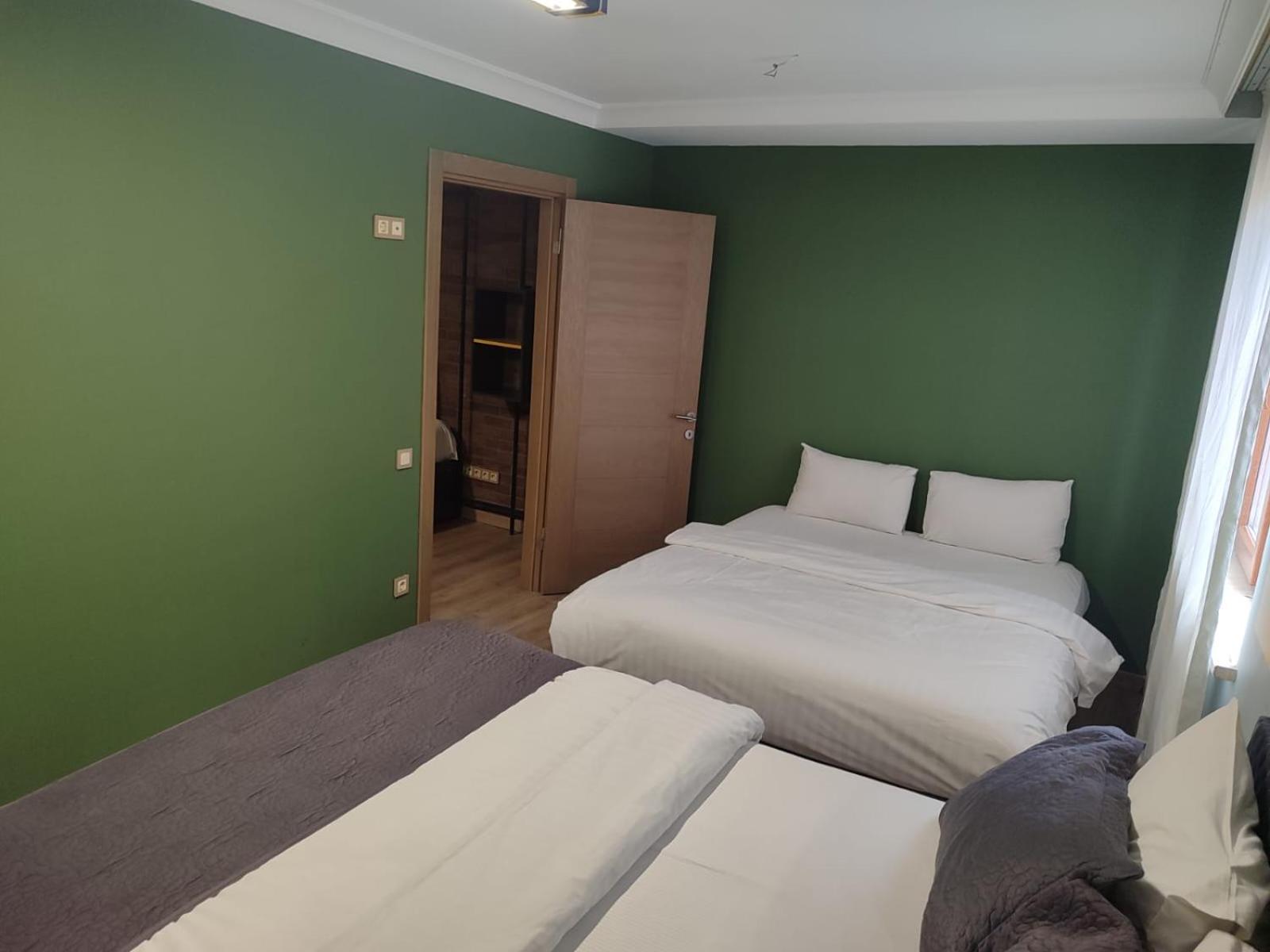 Butik 24 Suites Анкара Экстерьер фото