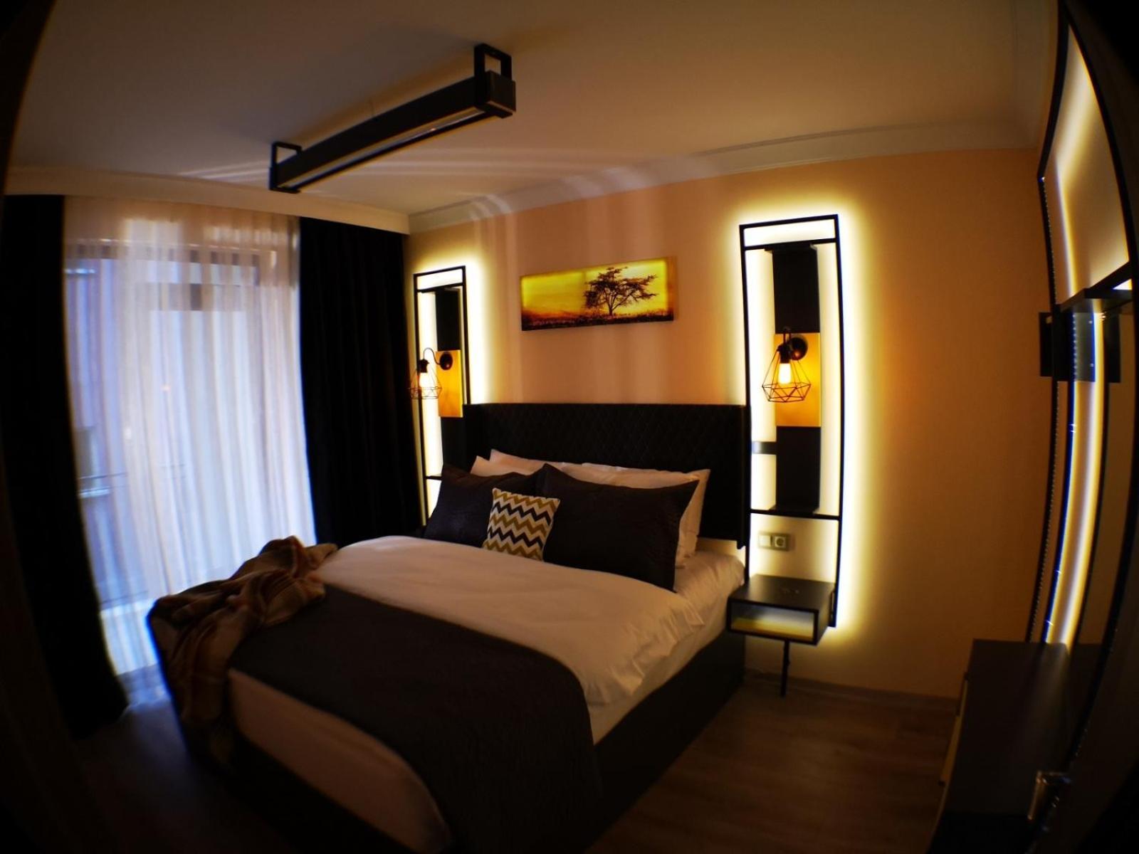 Butik 24 Suites Анкара Экстерьер фото