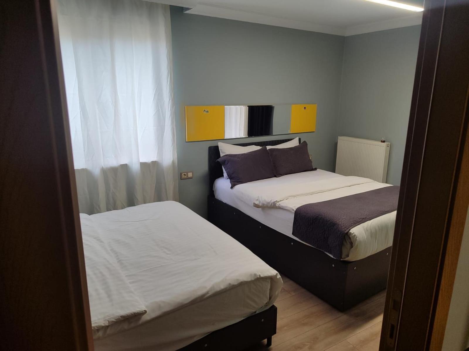 Butik 24 Suites Анкара Экстерьер фото
