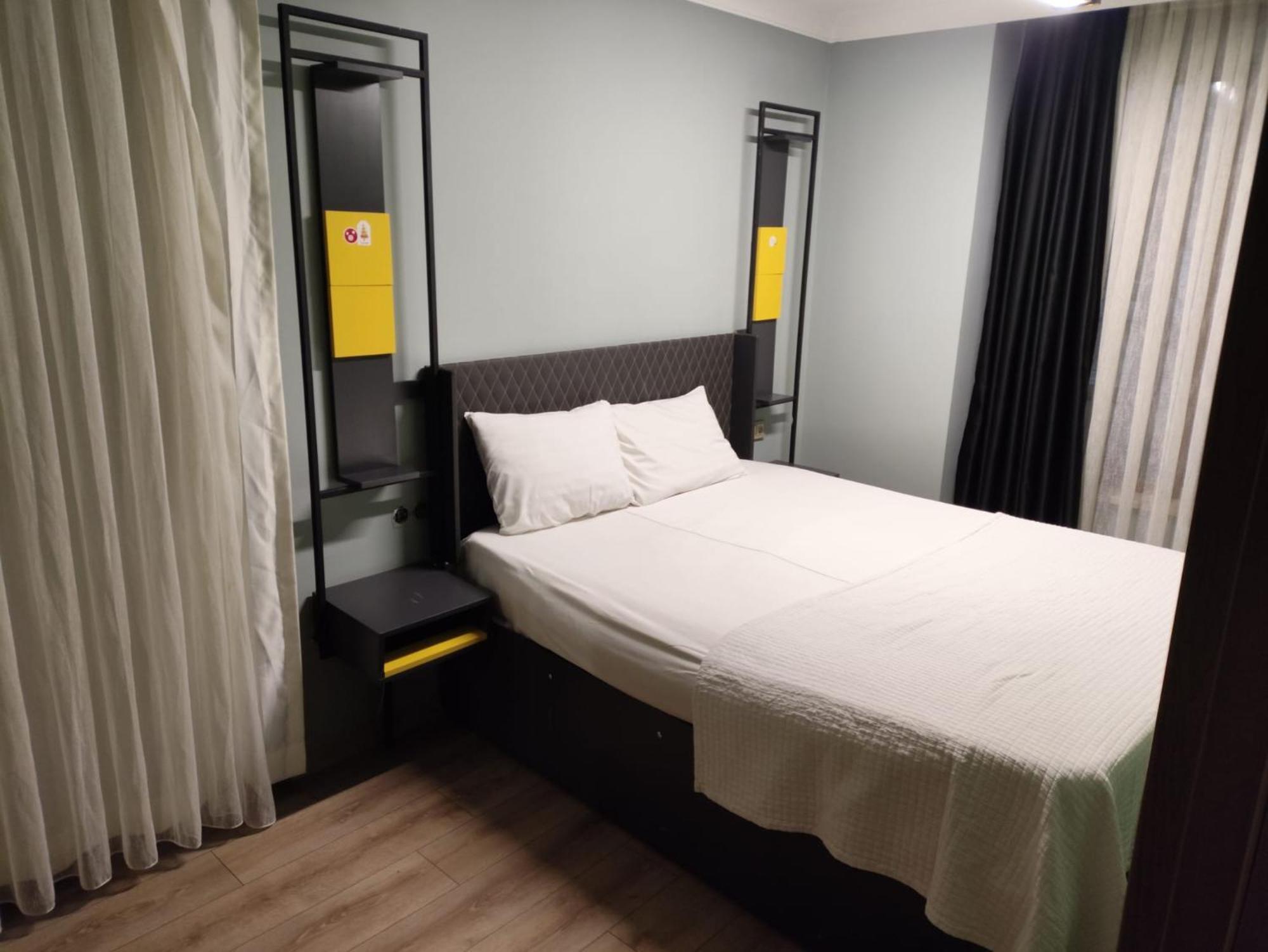 Butik 24 Suites Анкара Экстерьер фото