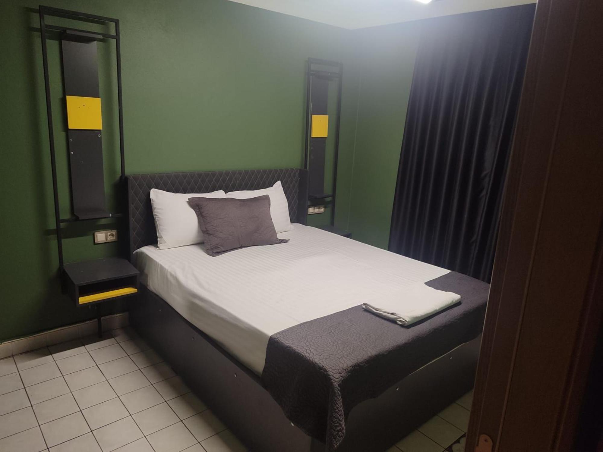 Butik 24 Suites Анкара Экстерьер фото
