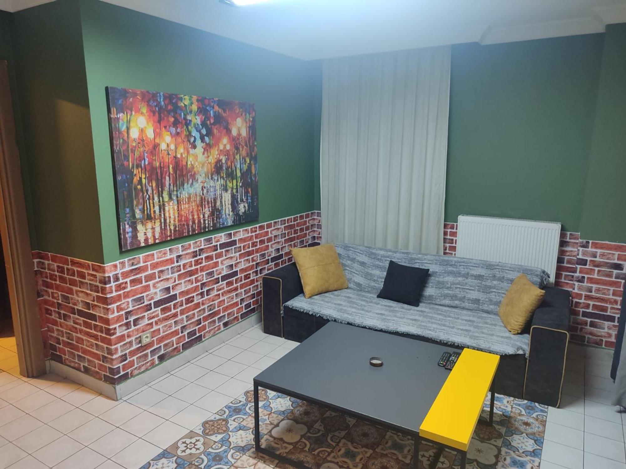 Butik 24 Suites Анкара Экстерьер фото